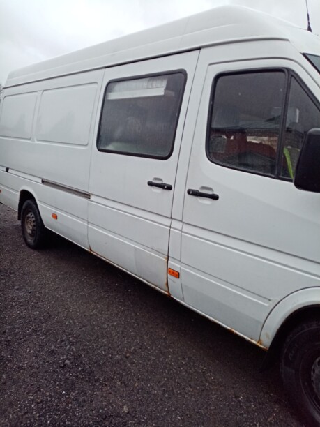 Mercedes-Benz Sprinter Mercedes - benz 311D , 2001 г.