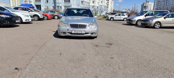 Mercedes-Benz C-Класс W203, S203, CL203, 2003 г.