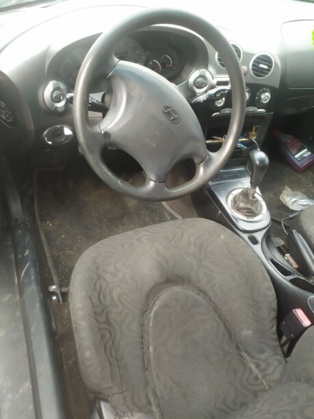 Hyundai Tiburon RD · Рестайлинг, 2000 г.