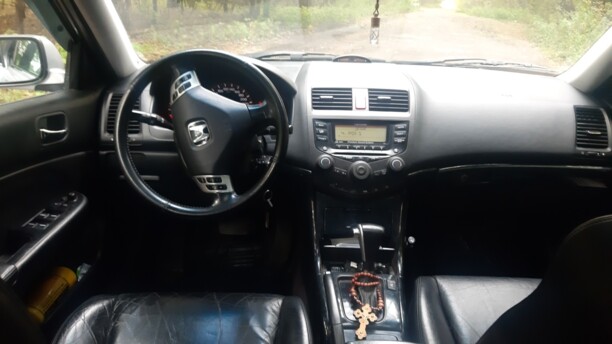 Honda Accord VII, 2004 г.
