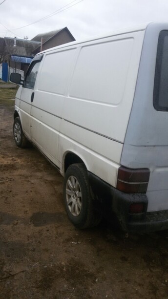 Volkswagen T4, 1997 г.