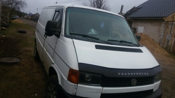 Volkswagen T4, 1997 г.