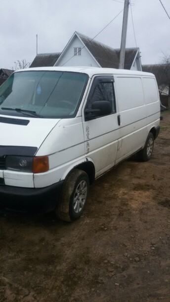 Volkswagen T4, 1997 г.