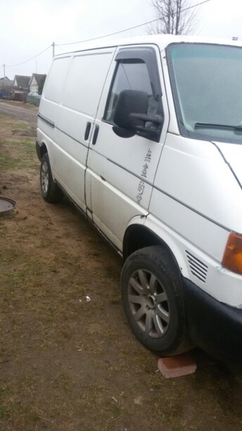 Volkswagen T4, 1997 г.