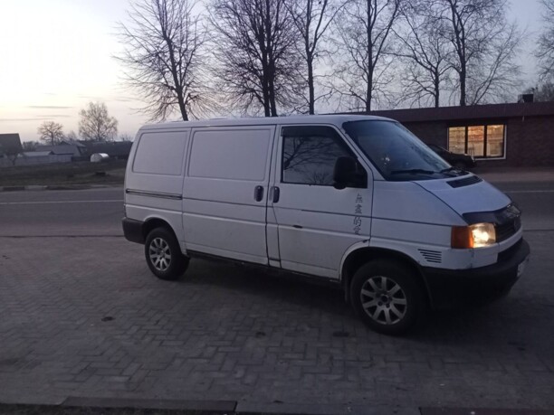 Volkswagen T4, 1997 г.