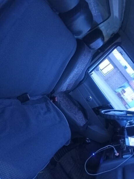 Volkswagen T4, 1997 г.