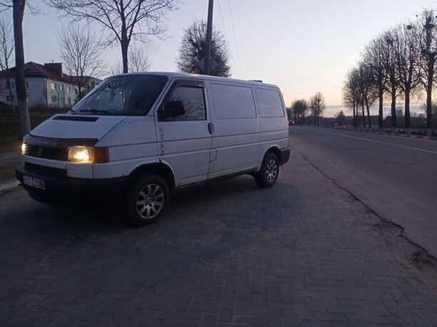 Volkswagen T4, 1997 г.