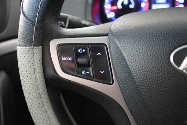 Hyundai i40 VF, 2013 г.