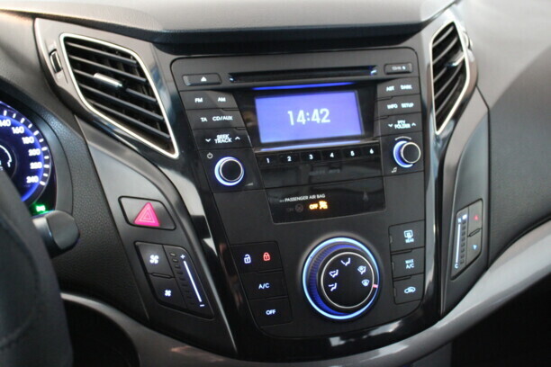 Hyundai i40 VF, 2013 г.
