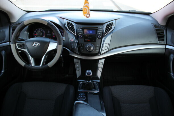 Hyundai i40 VF, 2013 г.