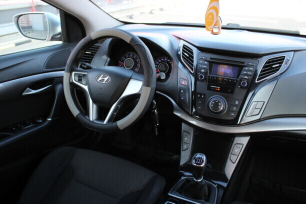 Hyundai i40 VF, 2013 г.