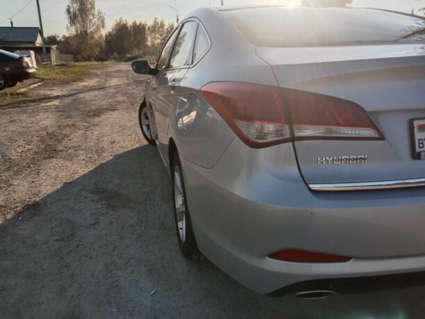 Hyundai i40 VF, 2013 г.