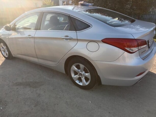 Hyundai i40 VF, 2013 г.