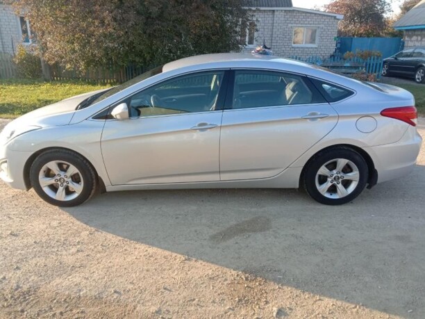 Hyundai i40 VF, 2013 г.