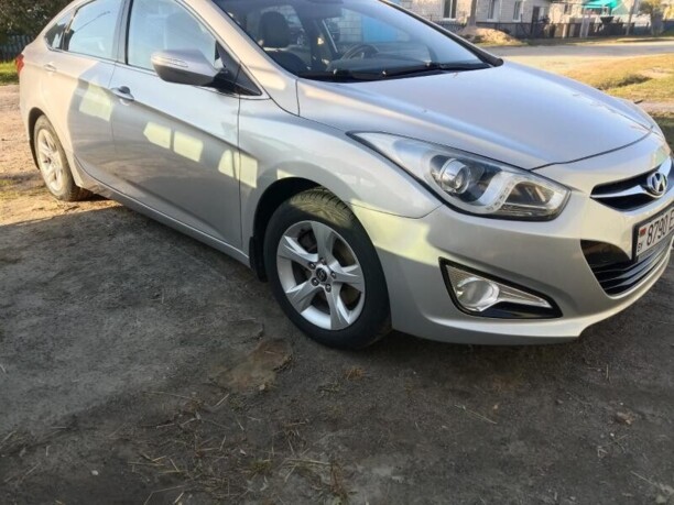 Hyundai i40 VF, 2013 г.