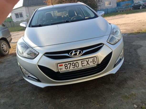 Hyundai i40 VF, 2013 г.