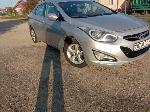 Hyundai i40 VF, 2013 г.