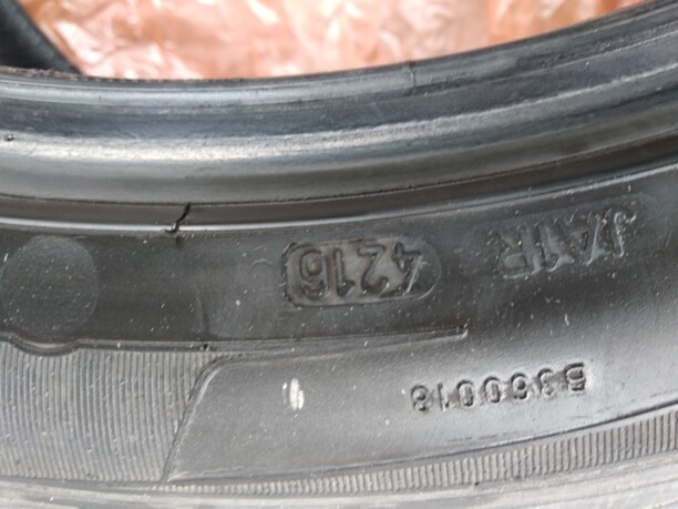 Легковые шины Dunlop Sport Maxx GT 315/35 R20 4 шт.