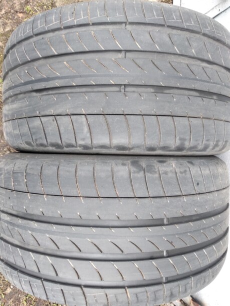 Легковые шины Dunlop Sport Maxx GT 315/35 R20 4 шт.