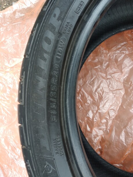 Легковые шины Dunlop Sport Maxx GT 315/35 R20 4 шт.