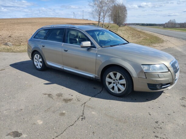 Audi A6 Allroad C6, 2006 г.