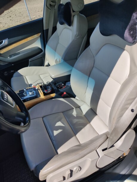 Audi A6 Allroad C6, 2006 г.