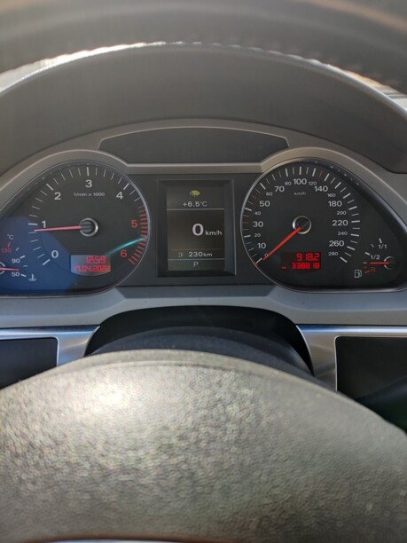 Audi A6 Allroad C6, 2006 г.
