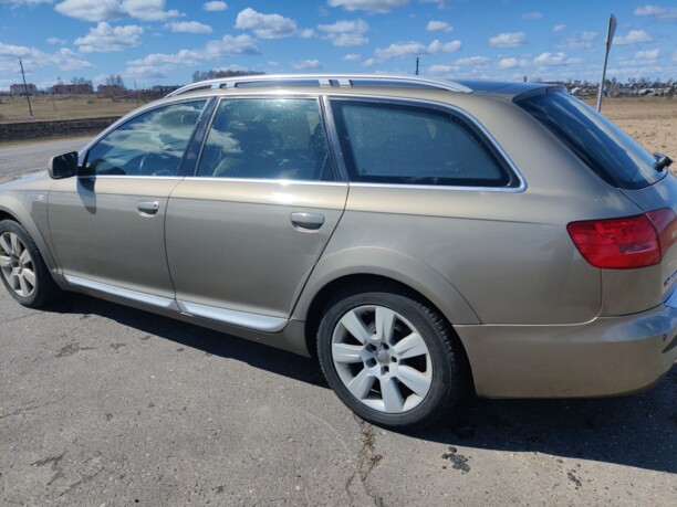 Audi A6 Allroad C6, 2006 г.