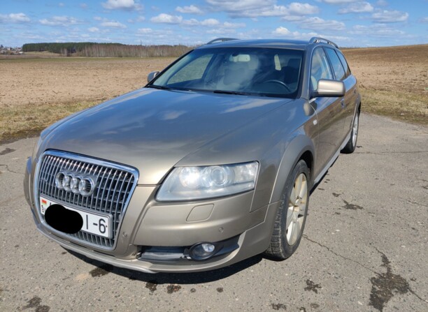 Audi A6 Allroad C6, 2006 г.
