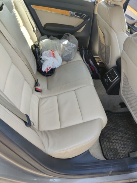 Audi A6 Allroad C6, 2006 г.