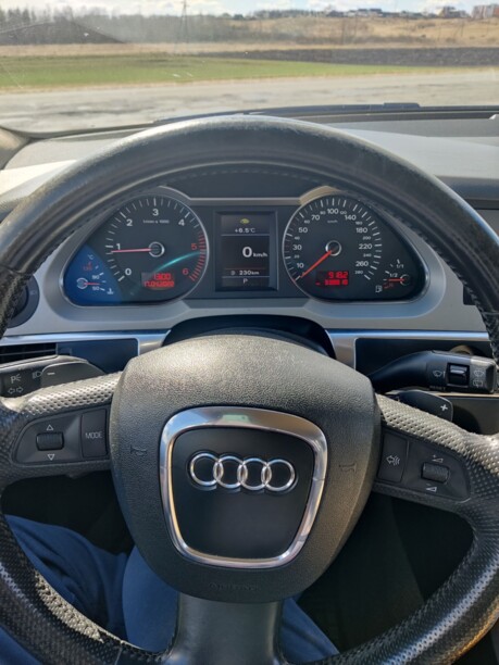 Audi A6 Allroad C6, 2006 г.