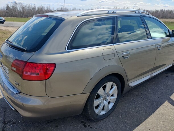 Audi A6 Allroad C6, 2006 г.