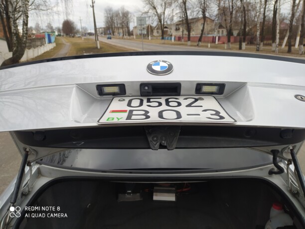 BMW 5 серия E39, 2001 г.