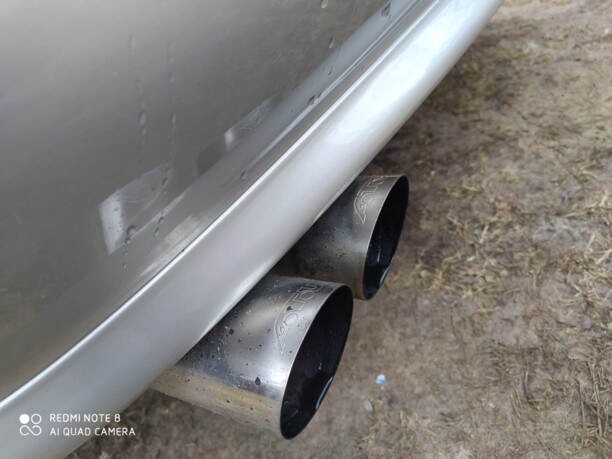 BMW 5 серия E39, 2001 г.