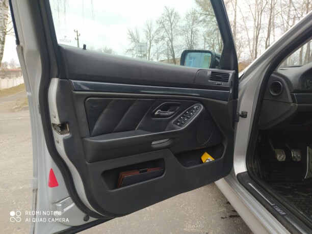 BMW 5 серия E39, 2001 г.