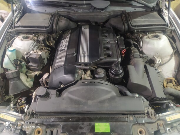 BMW 5 серия E39, 2001 г.