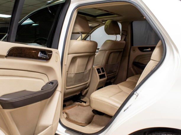 Mercedes-Benz M-Класс W166, 2012 г.