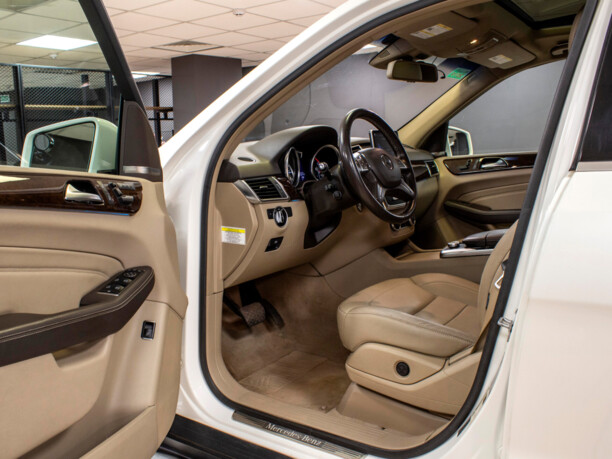 Mercedes-Benz M-Класс W166, 2012 г.