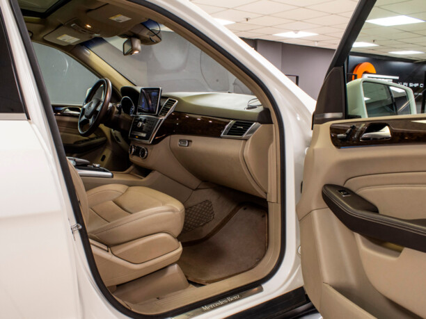 Mercedes-Benz M-Класс W166, 2012 г.