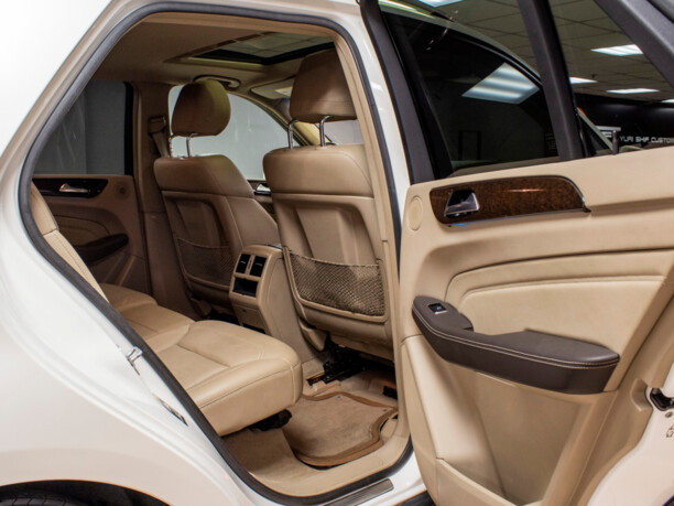 Mercedes-Benz M-Класс W166, 2012 г.