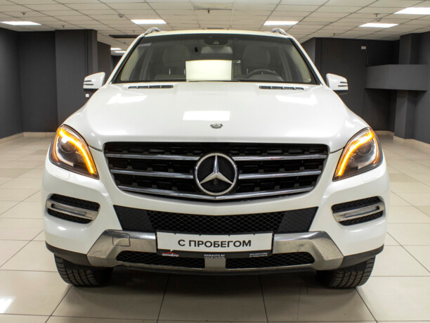 Mercedes-Benz M-Класс W166, 2012 г.