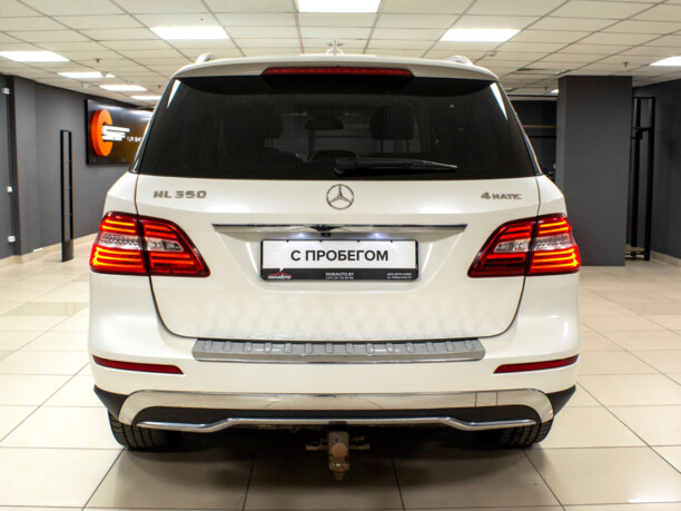 Mercedes-Benz M-Класс W166, 2012 г.