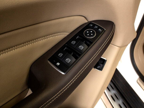 Mercedes-Benz M-Класс W166, 2012 г.