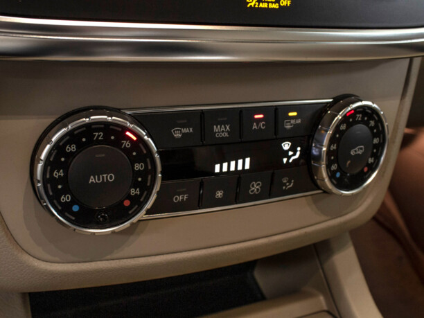 Mercedes-Benz M-Класс W166, 2012 г.