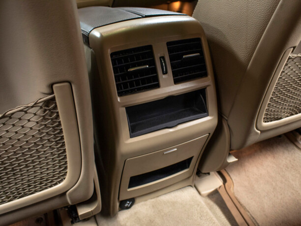 Mercedes-Benz M-Класс W166, 2012 г.
