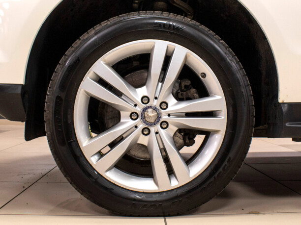 Mercedes-Benz M-Класс W166, 2012 г.