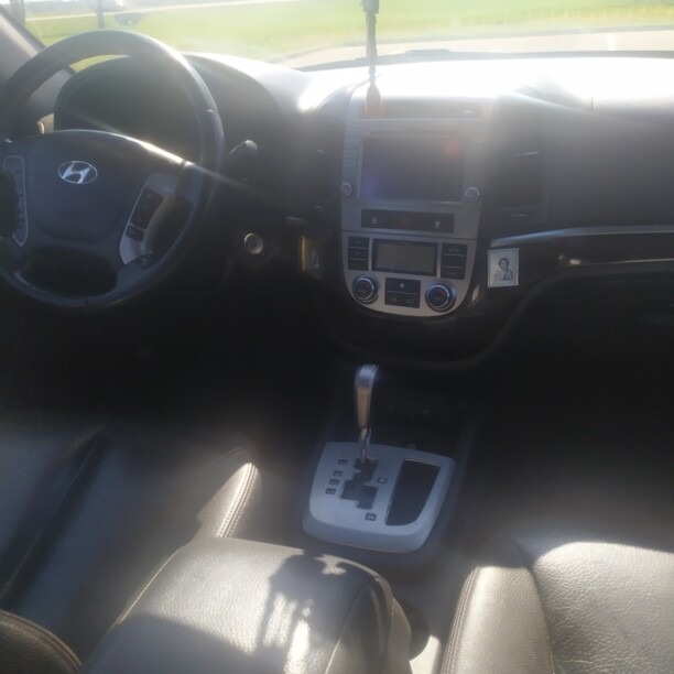 Hyundai Santa Fe CM · Рестайлинг, 2010 г.