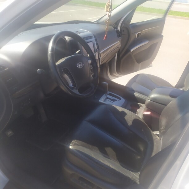 Hyundai Santa Fe CM · Рестайлинг, 2010 г.