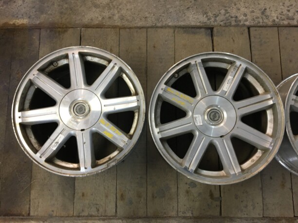 Chrysler Sebring 7x18 5x114.3 4 шт.