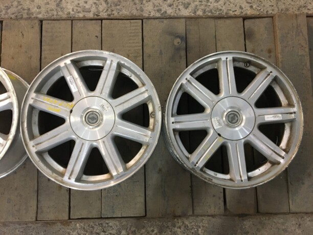 Chrysler Sebring 7x18 5x114.3 4 шт.